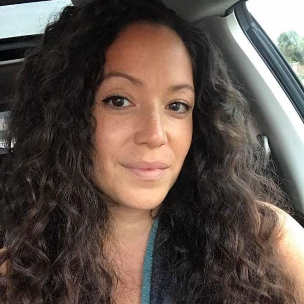 Meet your Posher, Christine